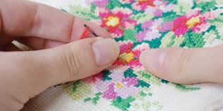 Counted Cross-Stitch: A Comprehensive Guide