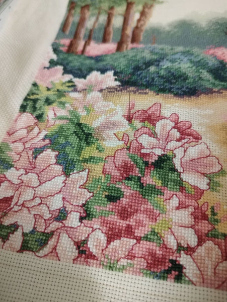 What Should Novice Cross Stitchers Pay Attention To?