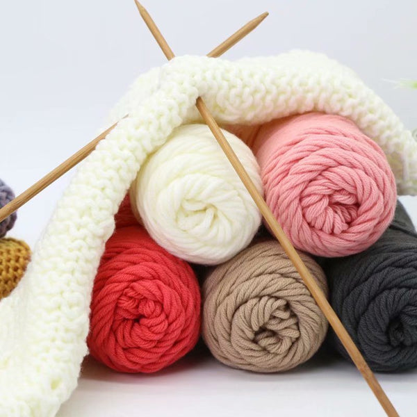 How to choose yarn and crochet?