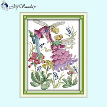 Load image into Gallery viewer, 12 Months Flower Fairy DIY Kit - AIMDIY
