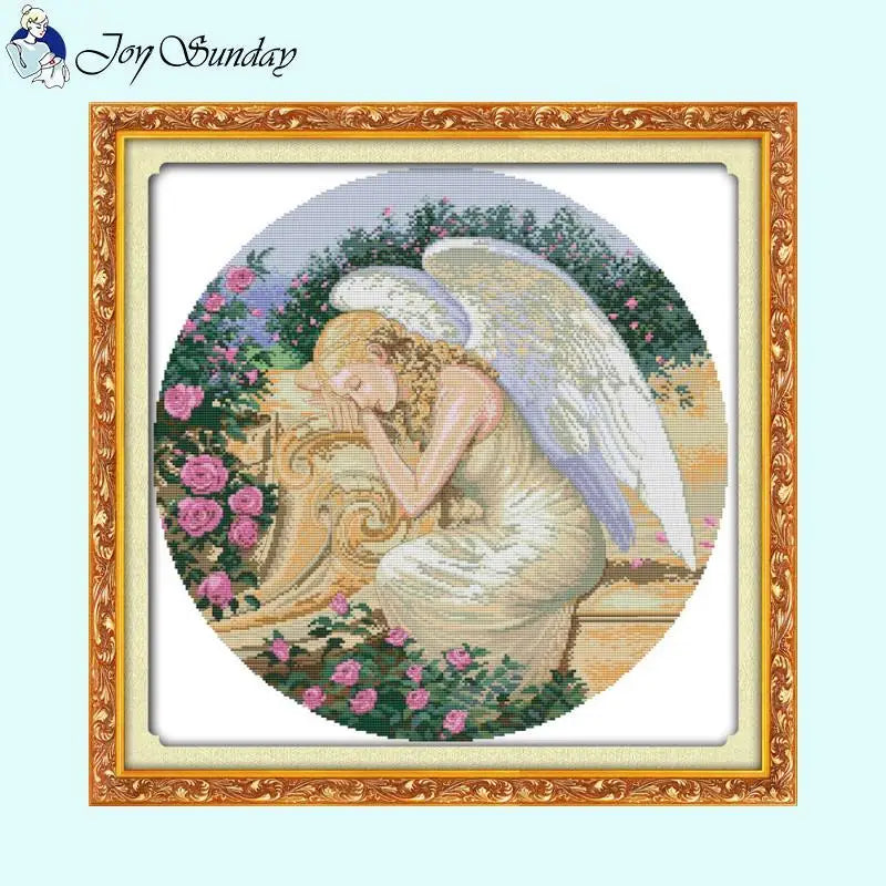 Angels Sleeping - AIMDIY