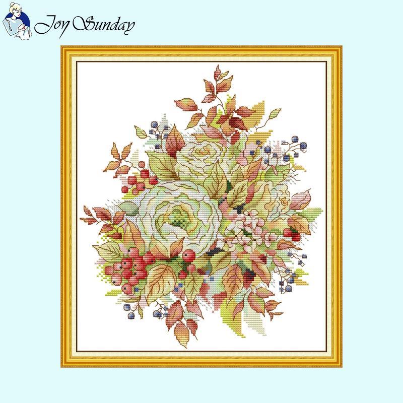 Autumn Bouquet Floral - AIMDIY