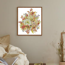 Load image into Gallery viewer, Autumn Bouquet Floral - AIMDIY
