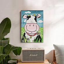 Load image into Gallery viewer, Big Mouth Cow - AIMDIY
