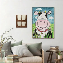 Load image into Gallery viewer, Big Mouth Cow - AIMDIY
