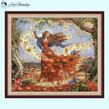 Load image into Gallery viewer, Butterfly Fairy Character Patterns - AIMDIY
