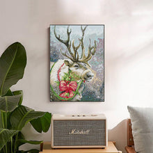 Load image into Gallery viewer, Christmas Elk - AIMDIY
