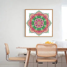 Load image into Gallery viewer, Ethnic Style Floral Counted Pattern - AIMDIY
