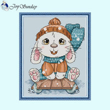 Load image into Gallery viewer, DIY Crafts Four Seasons Rabbit - AIMDIY
