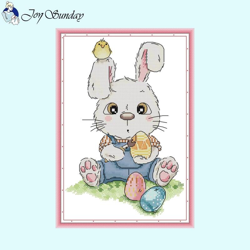 DIY Crafts Four Seasons Rabbit - AIMDIY