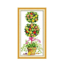 Load image into Gallery viewer, Hot Selling Cactus Series - Cross Stitch Kits - AIMDIY
