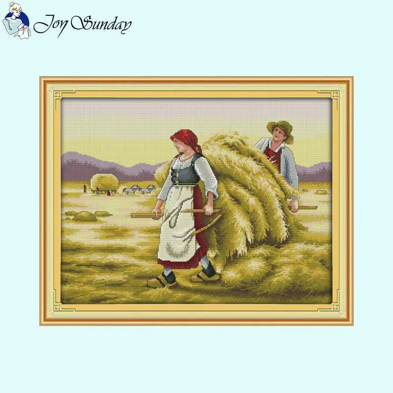 Harvest Farmer - AIMDIY