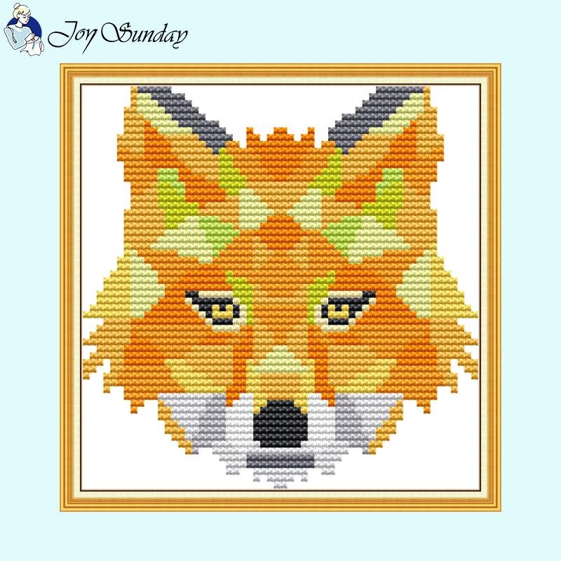 New Simple Cross Stitch Kit - AIMDIY