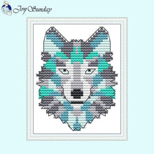 Load image into Gallery viewer, New Simple Cross Stitch Kit - AIMDIY
