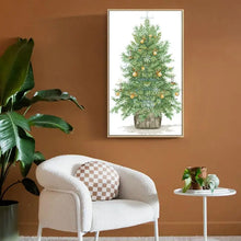 Load image into Gallery viewer, Joy Sunday Christmas Tree - AIMDIY
