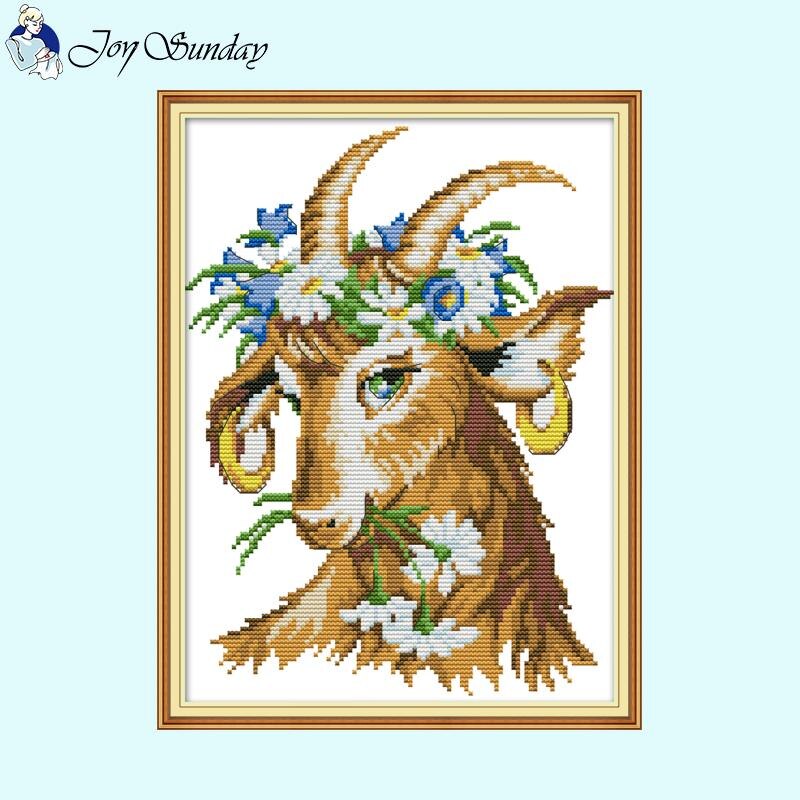 Animals Wearing Wreaths - AIMDIY