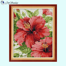 Load image into Gallery viewer, Red Hibiscus - AIMDIY
