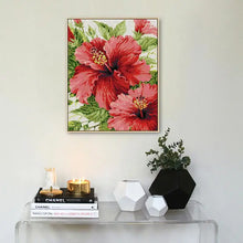 Load image into Gallery viewer, Red Hibiscus - AIMDIY
