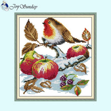 Load image into Gallery viewer, Joy Sunday Flower and Bird Home Decor - AIMDIY
