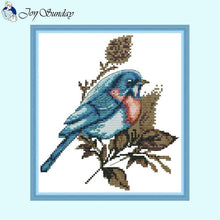 Load image into Gallery viewer, Joy Sunday Flower and Bird Home Decor - AIMDIY
