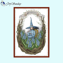 Load image into Gallery viewer, Magic World Four Seasons Cross  Stitch Kit - AIMDIY
