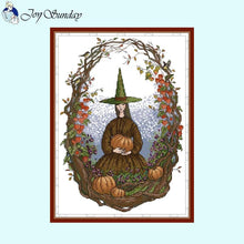 Load image into Gallery viewer, Magic World Four Seasons Cross  Stitch Kit - AIMDIY
