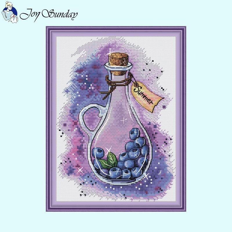 Magical Berry Bottle - AIMDIY