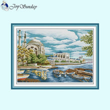 Load image into Gallery viewer, Seaside Scenery - AIMDIY
