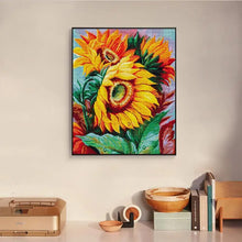 Load image into Gallery viewer, Sunflower Stitch Sewing Kits - AIMDIY
