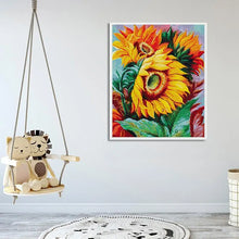 Load image into Gallery viewer, Sunflower Stitch Sewing Kits - AIMDIY
