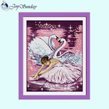 Load image into Gallery viewer, Swan Dance - AIMDIY
