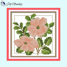 Load image into Gallery viewer, Twelve Month Flowers Floral Pattern - AIMDIY
