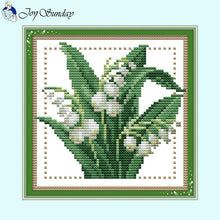 Load image into Gallery viewer, Twelve Month Flowers Floral Pattern - AIMDIY
