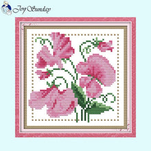 Load image into Gallery viewer, Twelve Month Flowers Floral Pattern - AIMDIY
