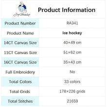 Load image into Gallery viewer, Winter Hockey Game - AIMDIY

